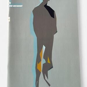 Kiko Kostadinov Self Observation TOKION Magazine Issue 1